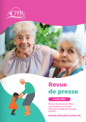 Revue de Presse Groupe ACPPA 2024