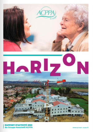 Rapport d'activité 2023
